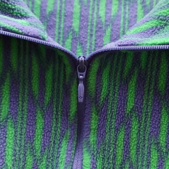 Columbia jacket size L Soft, comfortable ,lightweight, fall,spring, Sweatshirts - Picture 4 of 7